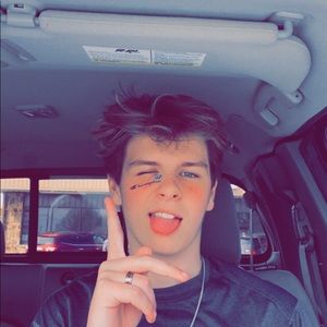 Meet your Posher, Timothy